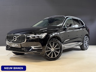 Volvo XC60 2.0 T8 Twin Engine AWD Inscription | Panoramadak | Leder | Head-Up | Camera | Adapt. cruise | Stoelverwarming