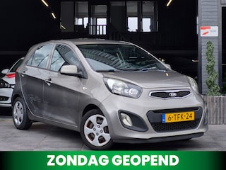 Kia Picanto 1.0 CVVT ISG Comfort Pack|Carplay|Airco|El.Ramen