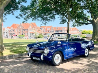 Triumph Herald 13/60