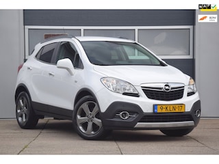 Opel Mokka 1.4 T Cosmo 4x4 2e eigenaar NL auto