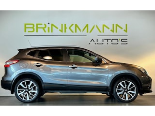 Nissan Qashqai 1.5 dCi Tekna - Pano - Camera - PDC - Topstaat - 19".