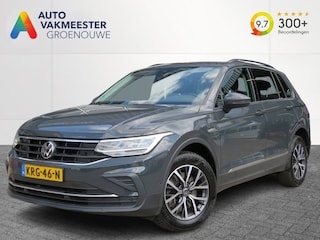 Volkswagen Tiguan 1.4 TSI e-Hybrid / Trekhaak wegklap. / Camera / Virtual / Navi / BOVAG garantie