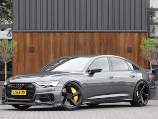 Audi A6 Limousine 55 TFSI 340PK Quatro / S6 Ed. / B&O / LED / 360°