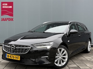 Opel Insignia Sports Tourer BWJ 2021 | 1.5 CDTI 123PK Business Elegance | TREKHAAK | SCHUIFDAK | AGR | CAMERA | CLIMA | NAVI | CARPLAY | LED | PDC 2X