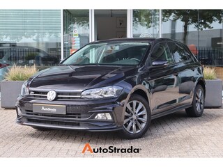 Volkswagen Polo 1.0 TSI 95pk 7-DSG R-LINE I Navi I Adaptieve Cruise I Carplay I DAB
