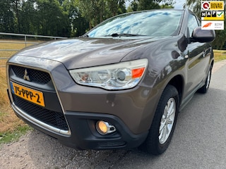 Mitsubishi ASX 1.6 Intro Edition ClearTec met airco en trekhaak