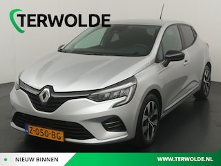 Renault Clio TCe 90 GPF Evolution | Navigatie | Parkeersenspren | Lichtmetalen velgen |