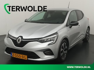 Renault Clio TCe 90 GPF Evolution | Navigatie | Parkeersenspren | Lichtmetalen velgen |