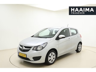 Opel Karl 1.0 ecoFLEX Edition | Automaat | Parkeersensoren | Cruise control | Airco | Parkeersensoren achter | Zuinige motor