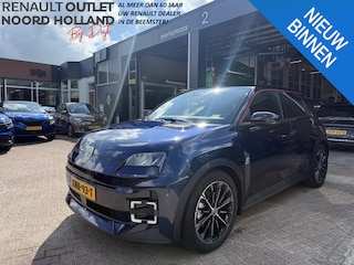 Renault 5 comfort range techno 52 kWh Harman Kardon