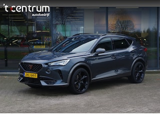 Cupra Formentor 1.4 e-Hybrid 245 PK VZ Performance, Stuur-Startknop, Groot-Navigatie, Carplay, Kuipstoelen, Camera