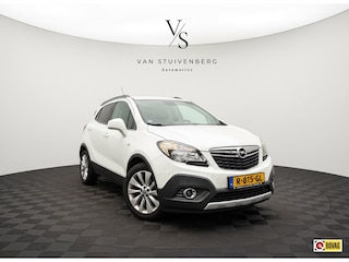 Opel Mokka 1.6 Selection LEDER STOELVW NAVI PDC LICHTMETAAL