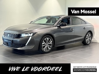 Peugeot 508 1.6 HYbrid Allure | Adaptive Cruise | Navigatie | Camera | Parkeersensoren | Carplay |