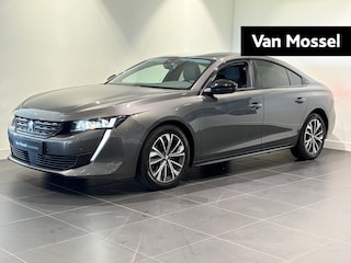 Peugeot 508 1.6 HYbrid Allure | Adaptive Cruise | Navigatie | Camera | Parkeersensoren | Carplay |