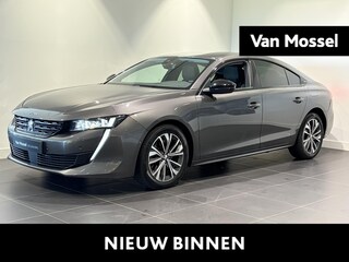 Peugeot 508 1.6 HYbrid Allure | Adaptive Cruise | Navigatie | Camera | Parkeersensoren | Carplay |