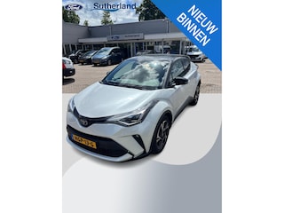 Toyota C-HR 1.8 Hybrid GR-Sport | Adaptieve Cruise Control | Camera | Stoel & Voorruitverwarming