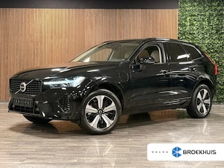 Volvo XC60 T6 AWD Recharge Plus Dark Long Range | Harman Kardon | All Season Banden | Adaptieve Cruise Control | Stoelverwarming voor+achter | Stuurwielverwarming | Parkeercamera | Pilot Assist | BLIS Dode Hoek Detectie | Standkachel met Volvo On Call App | Elektrische voorstoelen geheugen | Blond Lederen interieur | Zitting verlenging voorstoelen | Schuifdak | Google Infotainment | 19 Inch | Keyless Drive | Parkeersensoren voor+achter | Privacy Glass | DAB Radio | Apple Carplay/Android Auto | Draadloos telefoon opladen | Volvo On Call met mobiele App functie |