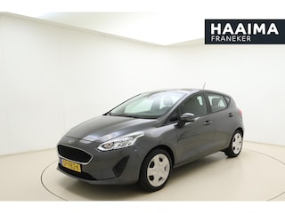 Ford Fiesta 1.1 Trend | Parkeersensoren | Cruise control | Airco | Navigatie | Weinig kilometers | Metaallak