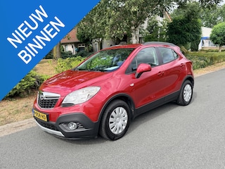 Opel Mokka 1.6 Cosmo 116PK Airco•Cruise•Trekhaak
