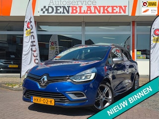 Renault Clio 0.9 TCe GT Line BJ.2018 / Navi / Cruise / Keyless / Sportstoelen / PDC / 17"Lmv !!