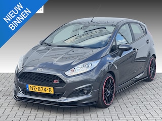 Ford Fiesta 1.0 EcoBoost ST Line NL-AUTO | CAMERA | OZ VELGEN