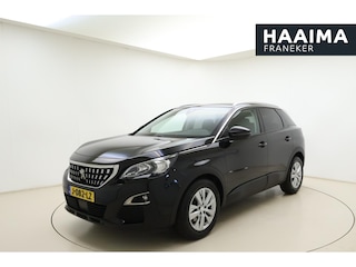 Peugeot 3008 1.2 PureTech Blue Lease Executive AUTOMAAT 130 pk | | Trekhaak | Climate control | Navigatie | Dakrails | Extra getint glas | Draadloze telefoonlader
