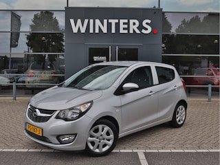 Opel Karl 1.0 ecoFLEX Edition | Airco | Bluetooth | Cr. Control | Start/Stop | slechts 21.667km!! | 1ste eigenaar