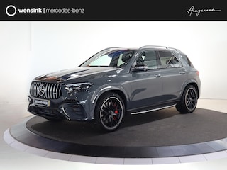 Mercedes-Benz GLE AMG 53 Hybrid 4MATIC+ Night Edition Premium Plus | 22" velgen | Treeplanken | Trekhaak | Panoramadak | Burmester |