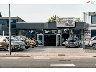 BMW 1-serie Cabrio 125i High Executive automaat M-pakket