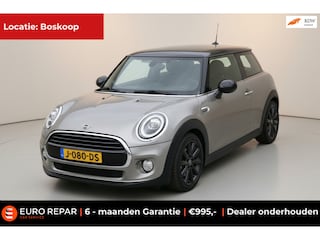 Mini Cooper 3-Deurs 1.5 Chili DEALER OND. NL-AUTO NAP LED!
