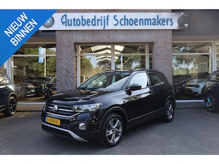 Volkswagen T-Cross 1.0 TSI Life CARPLAY ACC NAVI DAB 17"LMV NAP BLIND-SPOT ENZ!