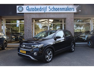 Volkswagen T-Cross 1.0 TSI Life CARPLAY ACC NAVI DAB 17"LMV NAP BLIND-SPOT ENZ!
