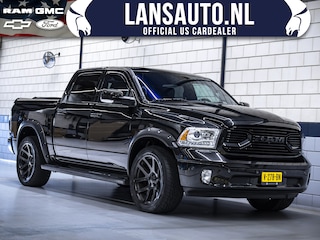 Dodge Ram 1500 Limited 5.7L Hemi V8 4x4