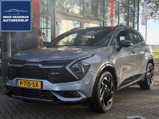Kia Sportage 1.6 T-GDi Plug-in Hybrid AWD GT-PlusLine | Panoramadak| Afn. Trekhaak | 360 Camera | Cruise Control | Stoelkoeling + verwarming | Licht metalen velgen