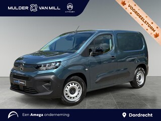 Citroën Berlingo L1 50 kWh 136pk | ACTIE | 8 jaar garantie | 0% financial lease | 2-zits | Verwarmbare voorstoelen | ECO LED koplampen | NAVI | Multimedia | Draadloze Apple Carplay en Android Auto | Achteruitrijcamera | Parkeersensoren voor en achter | Dode hoek detectie | Digital cockpit | Stuurwielbediening | Houten afwerking laadruimte | Reservewiel | van €32.145 voor €26.985 ex. BTW rijklaar