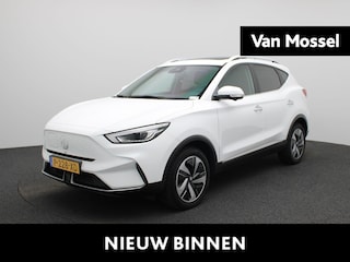 MG ZS EV Standard Range Luxury 50 kWh | PANO | ACC | Achteruitrijcamera | Lane Assist | Keyless | Apple Carplay/ Android Auto | Climate Control |