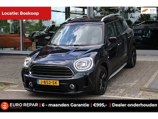 Mini Countryman 1.5 Cooper Business Edition NIEUW MODEL NL-AUTO!