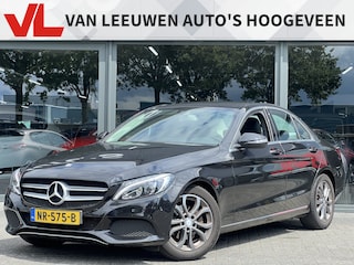 Mercedes-Benz C-klasse 180 Business Solution | Nieuw binnen | NAP | RIJKLAAR