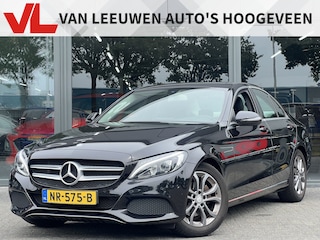 Mercedes-Benz C-klasse 180 Business Solution | Nieuw binnen | NAP | RIJKLAAR