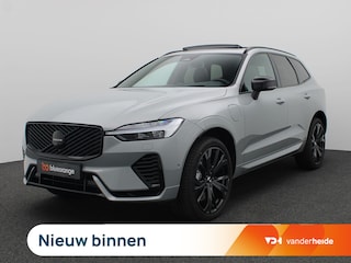 Volvo XC60 2.0 T8 Plug-in hybrid AWD Plus Dark 455PK Aut. Pano-Schuifdak, 21" LM Velgen, 360gr. Camera, Head-Up Display, Elektr. Achterklep, Keyless, Memorystoel