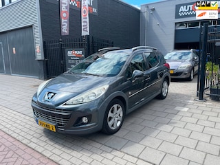 Peugeot 207 SW Outdoor 1.6 VTi 3e Eigenaar! Trekhaak Airco Pano NAP APK
