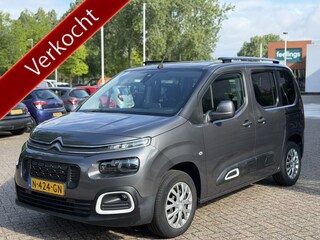 Citroën Berlingo 110PK Multispace Navigatie|Cruise|PDC