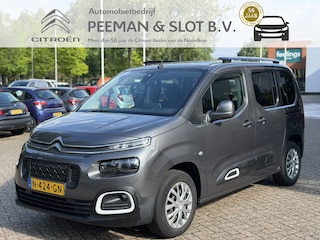 Citroën Berlingo 110PK Multispace Navigatie|Cruise|PDC