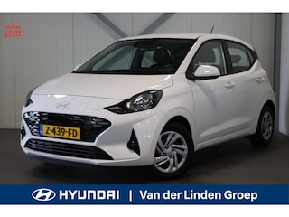 Hyundai i10 1.0 Comfort Smart Navi|Cam|Carplay|Cruise|Rijklaar|