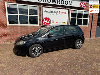 Volkswagen Golf 1.4 Easyline5 drs. climaat control e.c.c.
