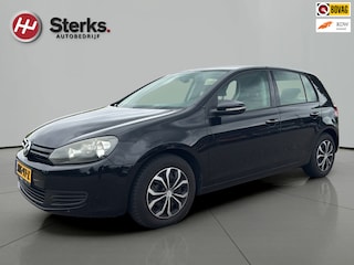 Volkswagen Golf 1.4 Easyline5 drs. climaat control e.c.c.