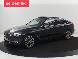 BMW 3-serie GT 320i xDrive High Executive Edition | Panoramadak | Elec. Trekhaak | Leder | Memory | Stoelverwarming | Camera | Park assist | Cruise control | 19''