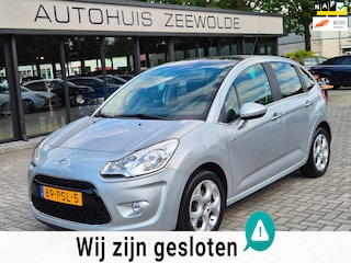 Citroën C3 1.6 VTi Exclusive I automaat I NAP!