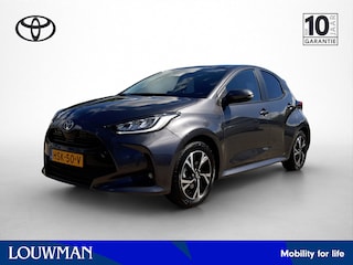 Toyota Yaris 1.5 Hybrid 115 Dynamic | Apple CarPlay/Android Auto | Achteruitrijcamera | LM Velgen | Climate Control | Cruise Control Adaptive |