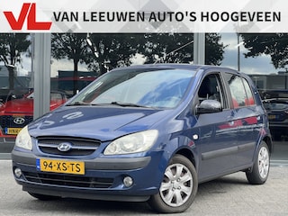 Hyundai Getz 1.4i Active Joy | Nieuw binnen | Airco | RIJKLAAR | NAP